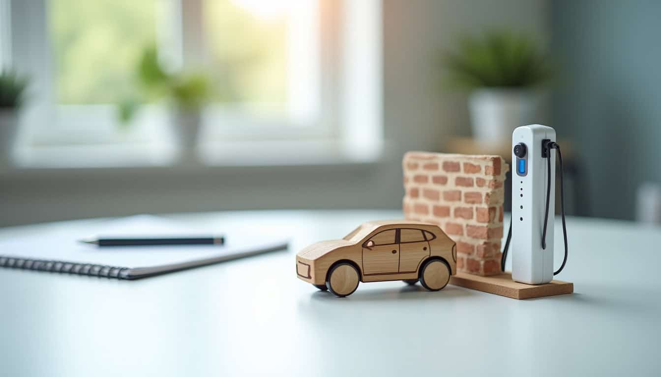 Détail des coûts associés à l'installation d'une borne de recharge électrique