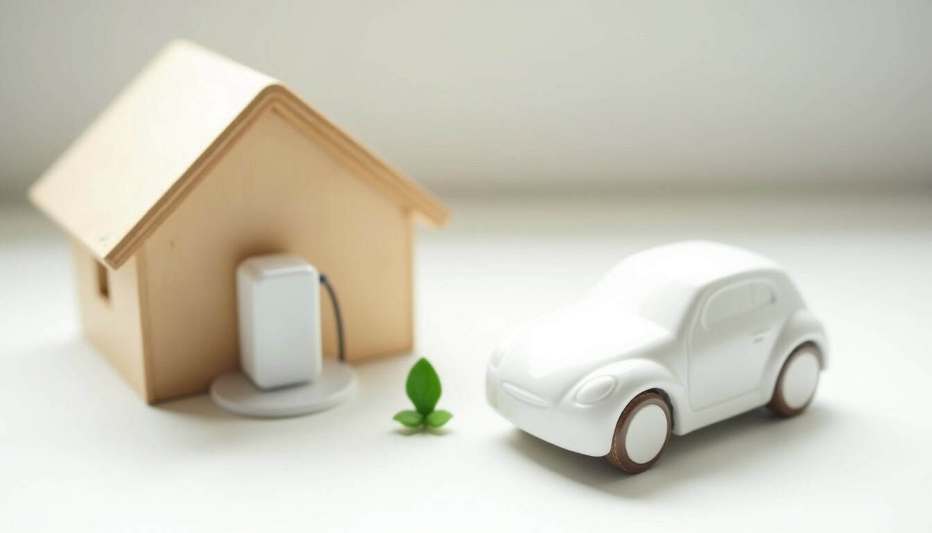 Devis pour l'installation d'une borne de recharge à La Merlatière