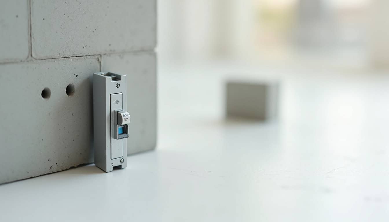 Diagnostic électrique avant installation d'une borne de recharge à Bellac