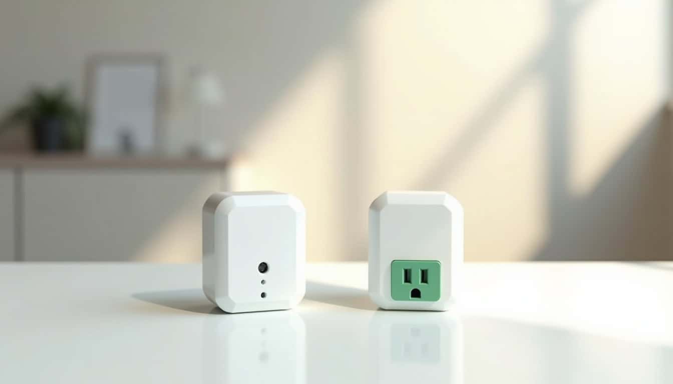Différents modèles de bornes de recharge électrique: wallbox, prise Green