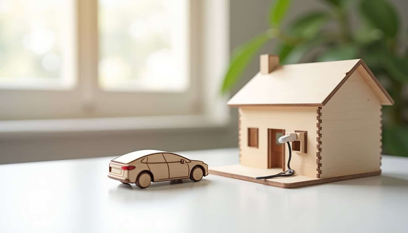 Différents types de bornes de recharge pour véhicules électriques à Custines
