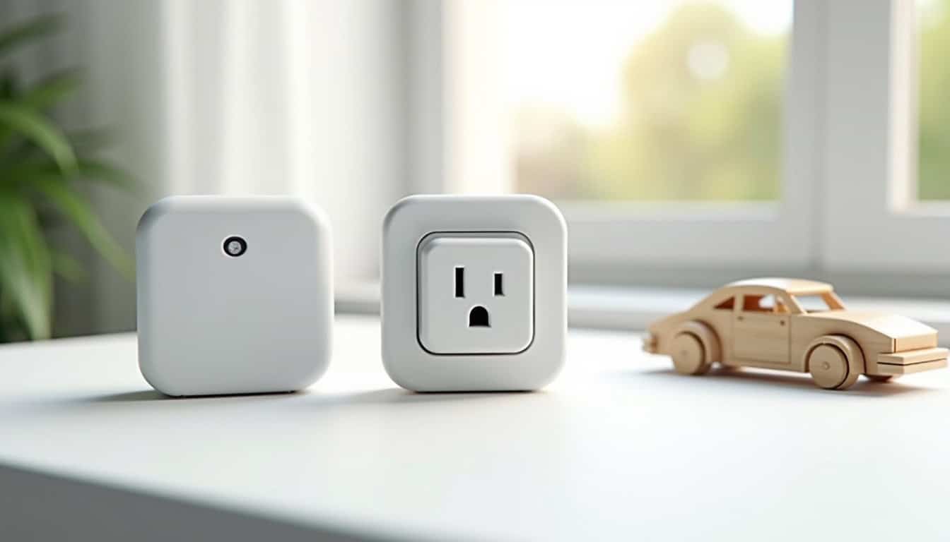 Différents types de bornes de recharge pour véhicules électriques: wallbox, prise renforcée et prise domestique