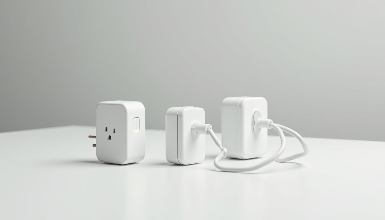 Différents types de bornes de recharge pour voiture électrique: prise renforcée, wallbox, borne communicante