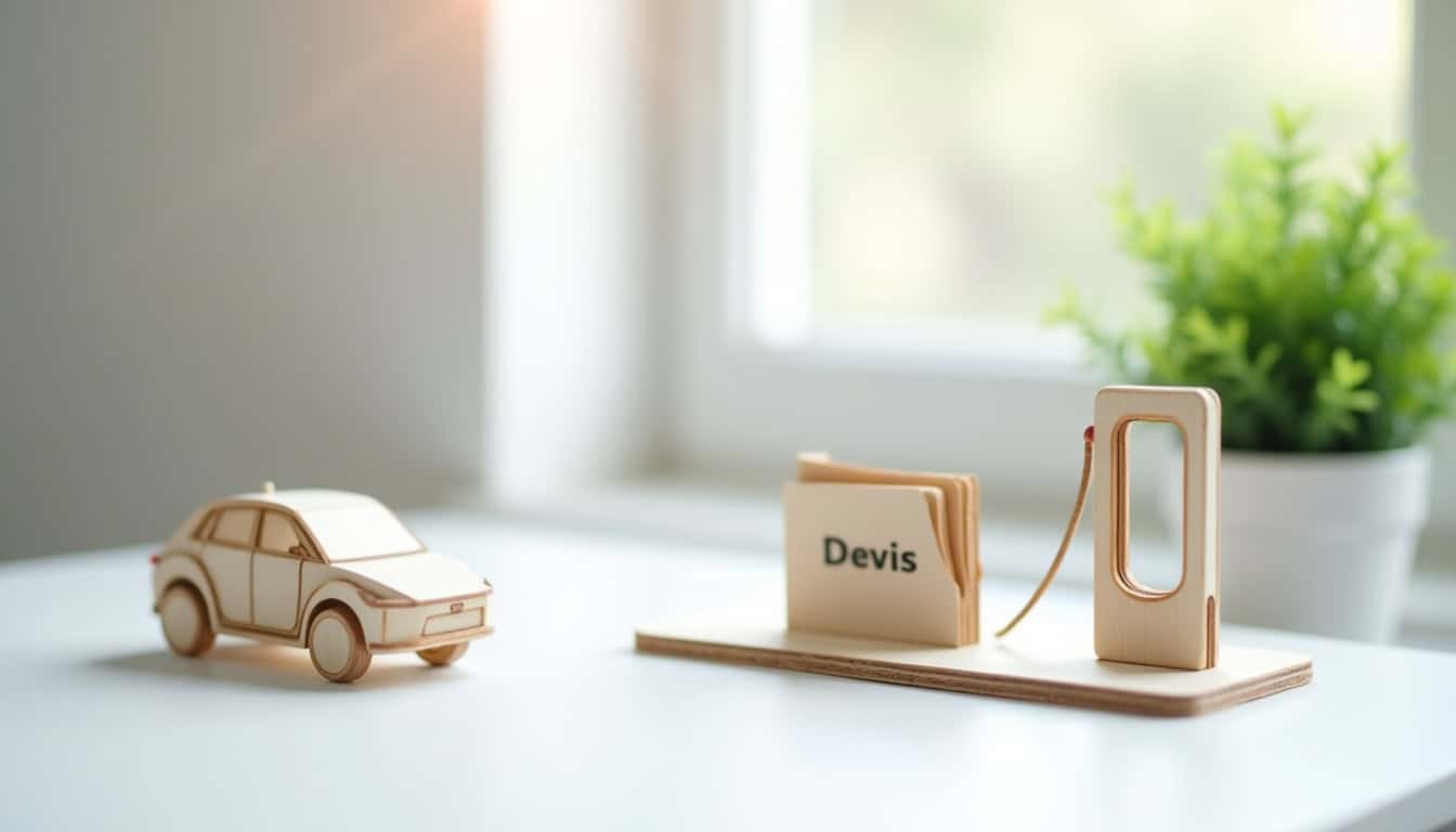 Document de devis pour l