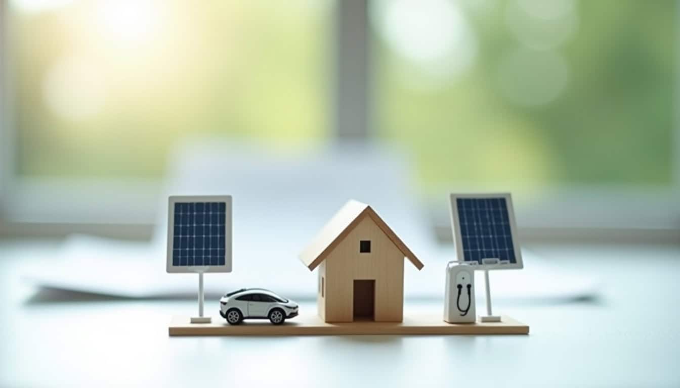 Document officiel illustrant les aides financières disponibles pour l'installation d'une borne de recharge électrique