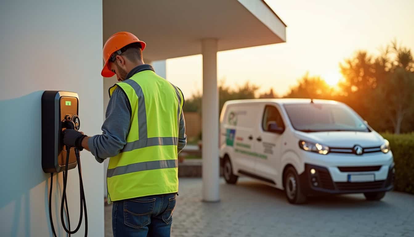 Électricien en intervention à Alénya pour l
