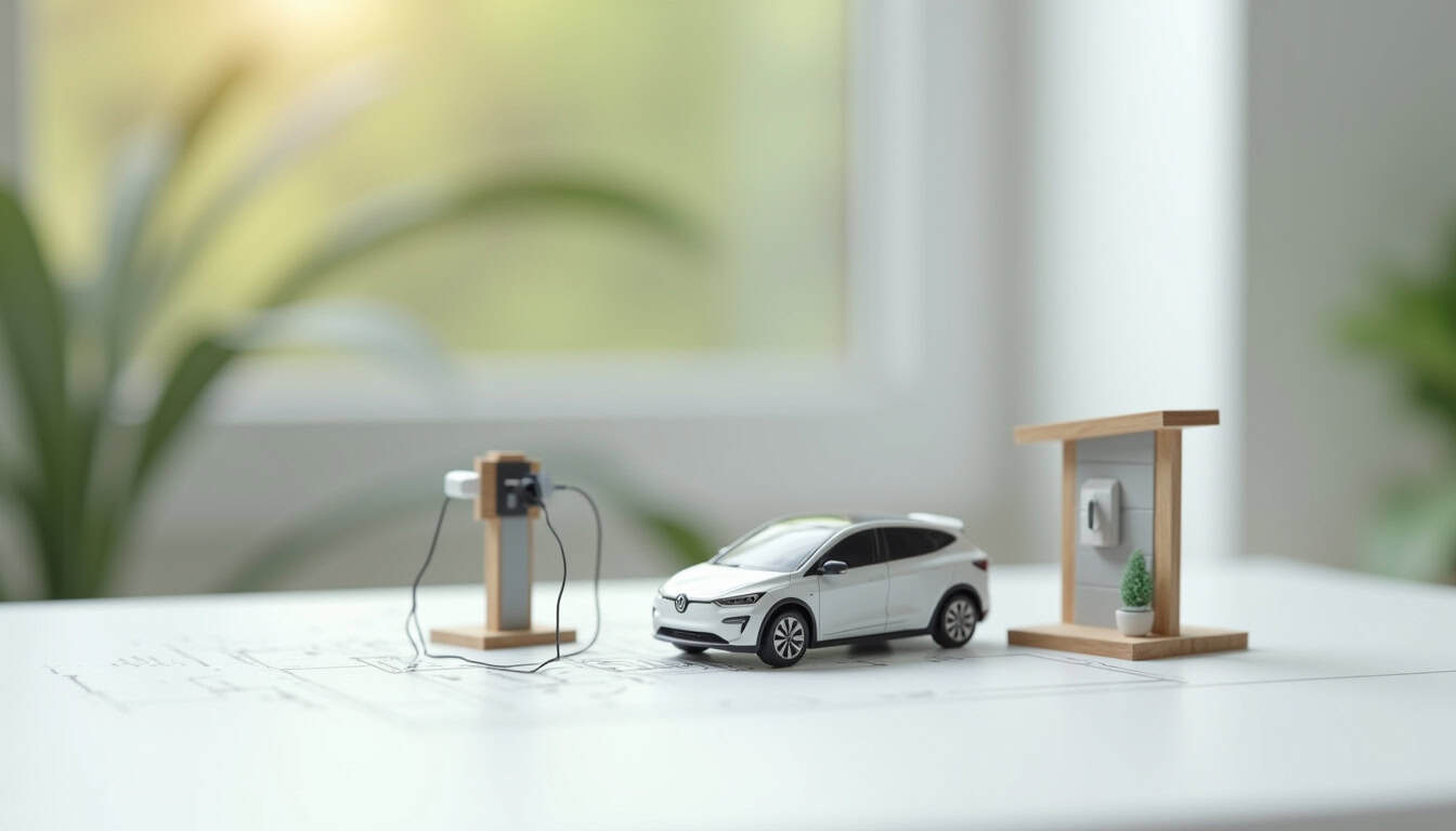 Estimation des coûts d'installation d'une borne de recharge électrique