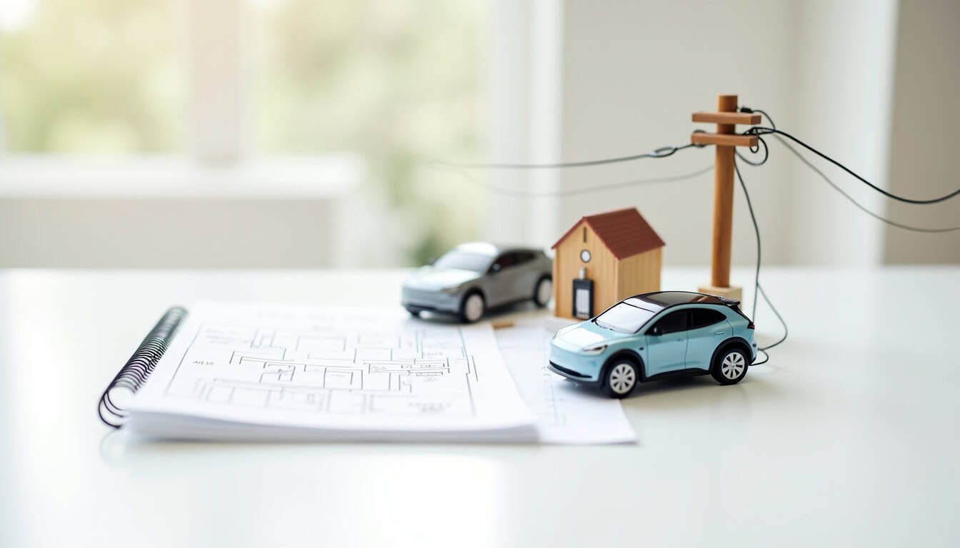 Étapes des démarches administratives et techniques pour installer une borne électrique à Grandvillars