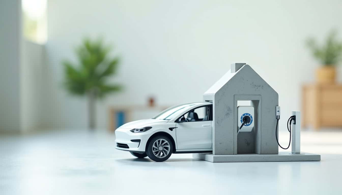 Évaluation des besoins de recharge pour une voiture électrique à Koungou