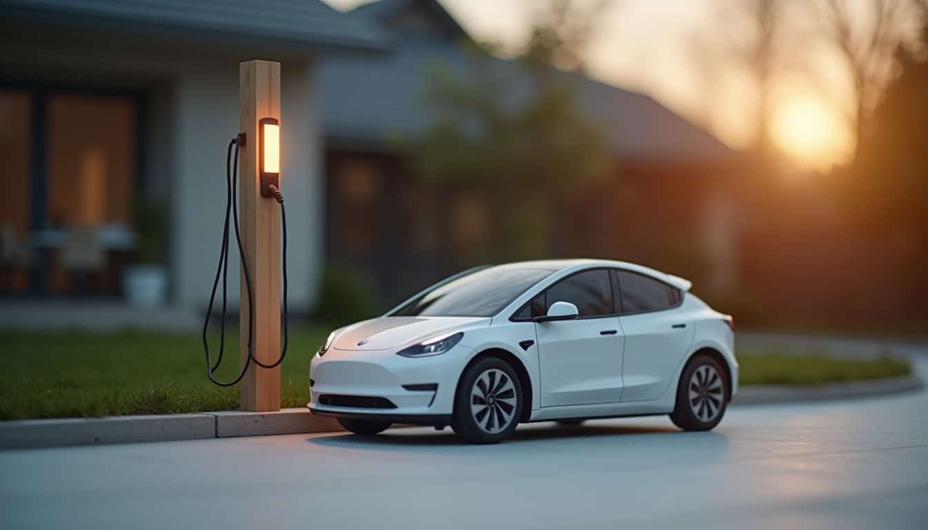 Évaluation des besoins en recharge électrique pour un particulier à Vouneuil-sur-Vienne