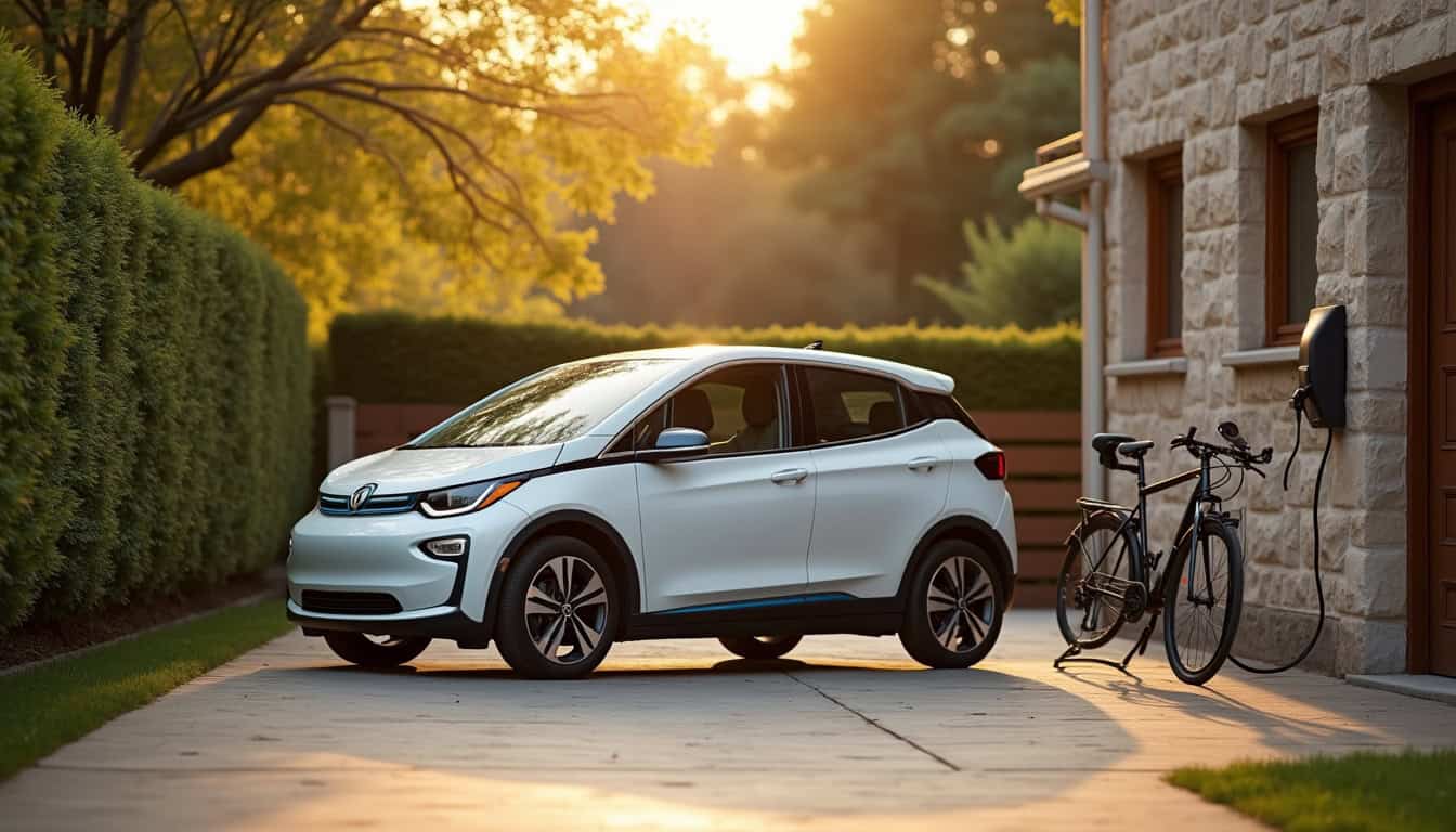Évaluation des besoins en recharge pour un véhicule électrique à Varennes-sur-Loire