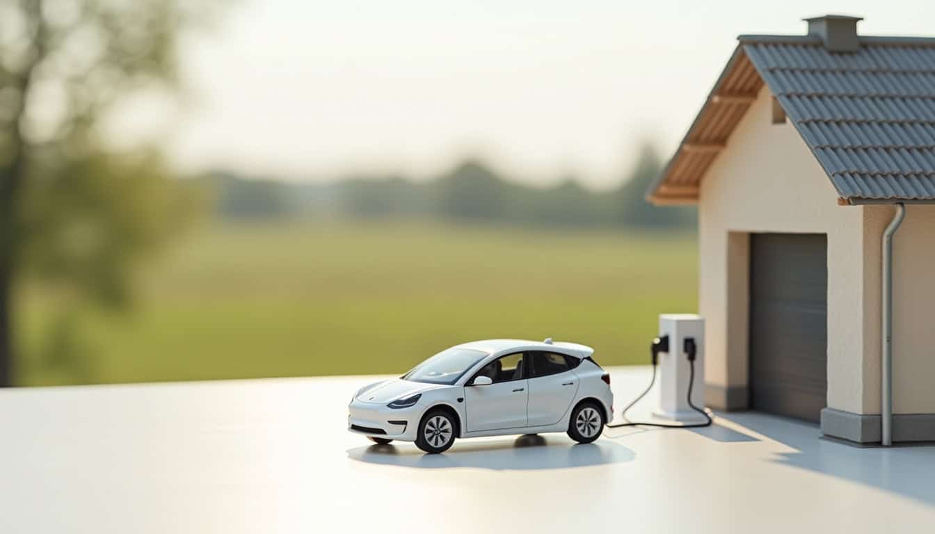 Évaluation des besoins en recharge pour un véhicule électrique à Vireux-Wallerand