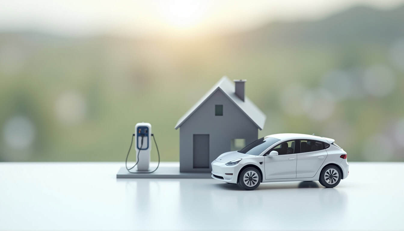 Évaluation des besoins en recharge pour voiture électrique à Firmi