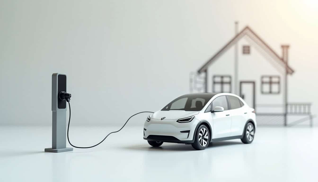 Évaluation des besoins pour l'installation d'une borne électrique à Buc