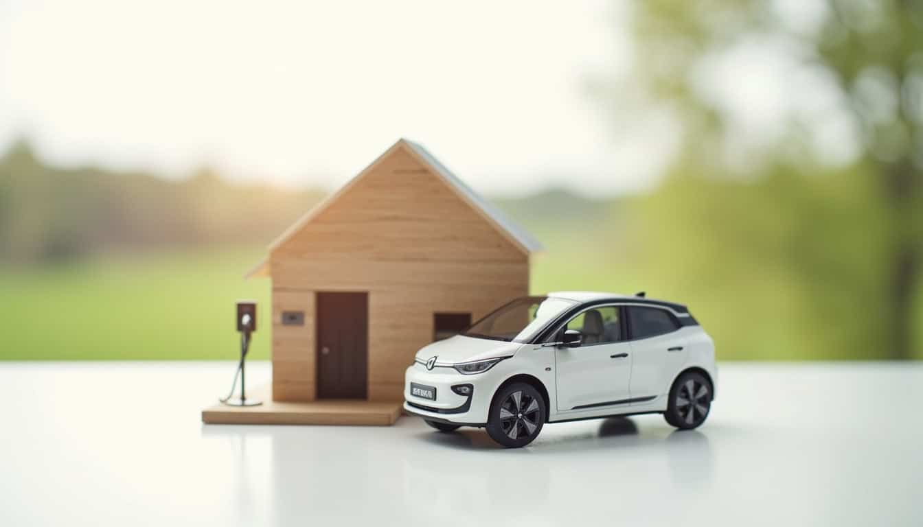 Évaluation du besoin en recharge électrique pour un véhicule à Rémalard-en-Perche