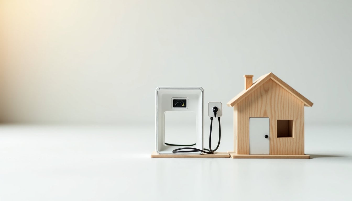 Exemple de devis détaillé pour l'installation d'une borne de recharge électrique