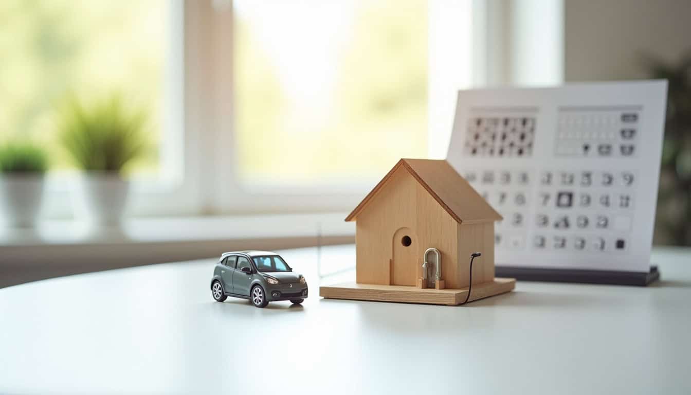 Famille consulte un simulateur d’aides pour l’installation d’une borne de recharge électrique