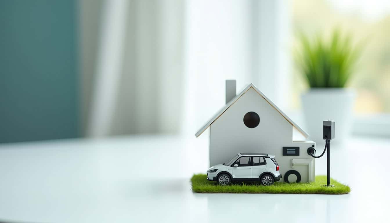 Illustration des aides financières pour l’installation d’une borne de recharge électrique à Bonnes