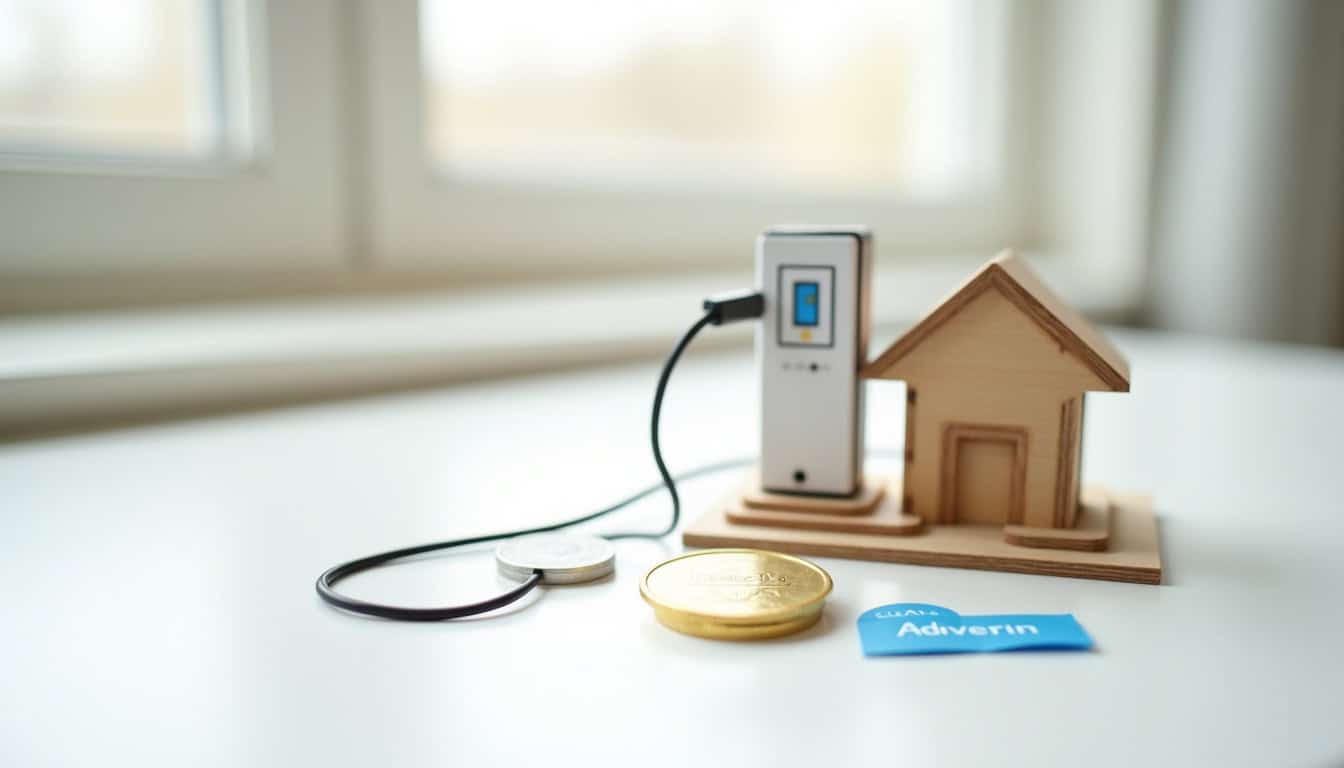 Infographie des aides financières pour installation de borne électrique à Gurgy: crédit d'impôt, TVA réduite, prime Advenir