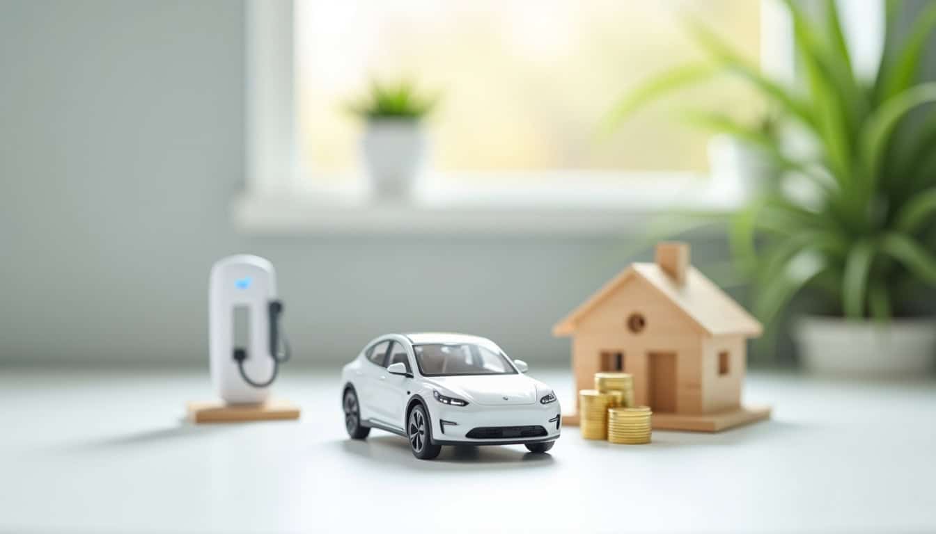 Infographie des aides financières pour les bornes électriques en 2026