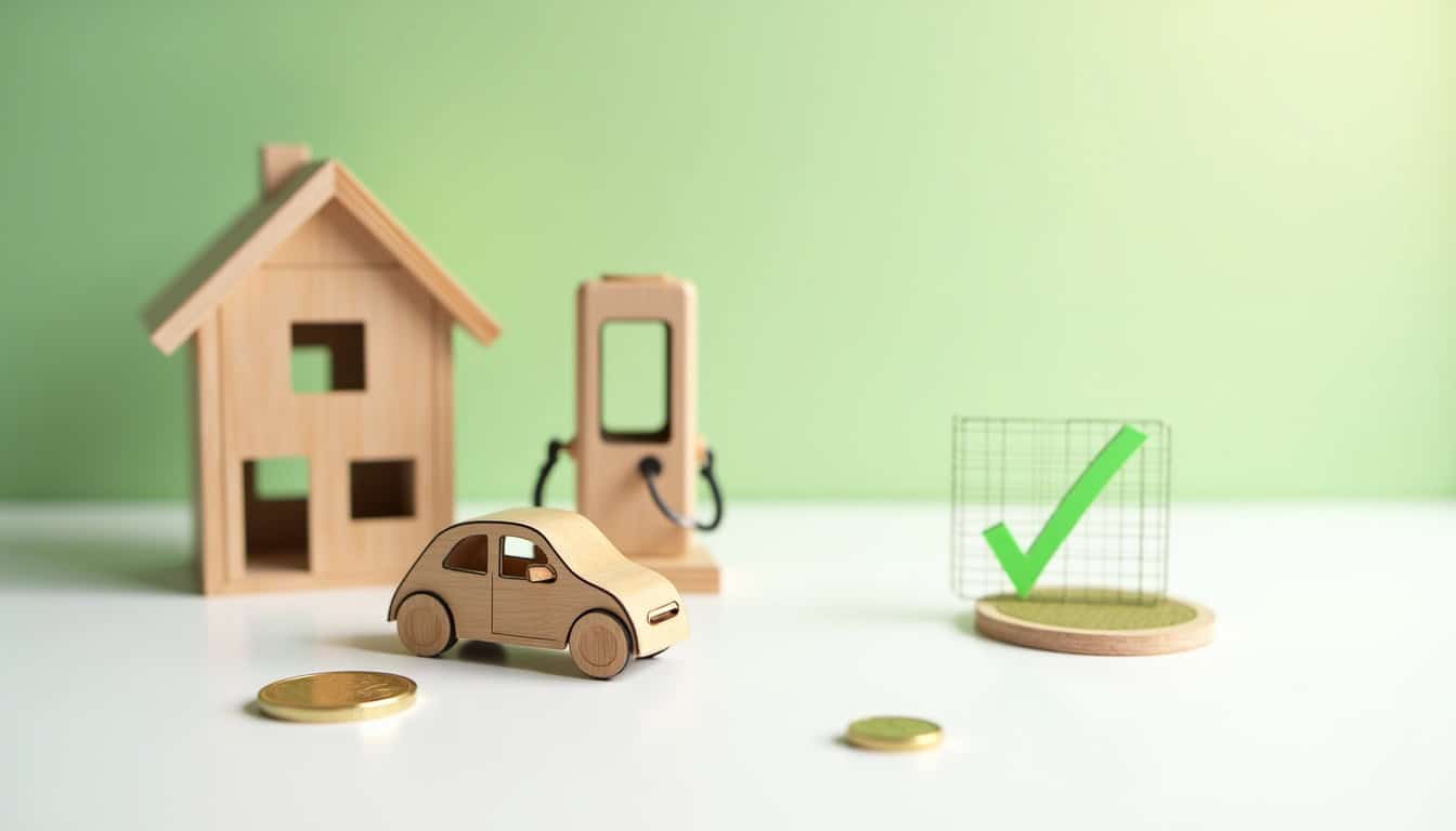 Infographie des aides financières pour l'installation d'une borne de recharge à Chauvé