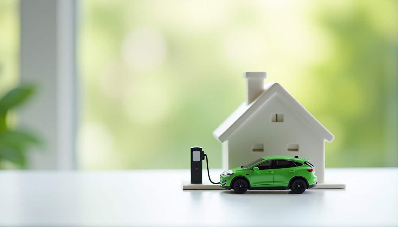 Infographie des aides financières pour l'installation d'une borne électrique en 2026