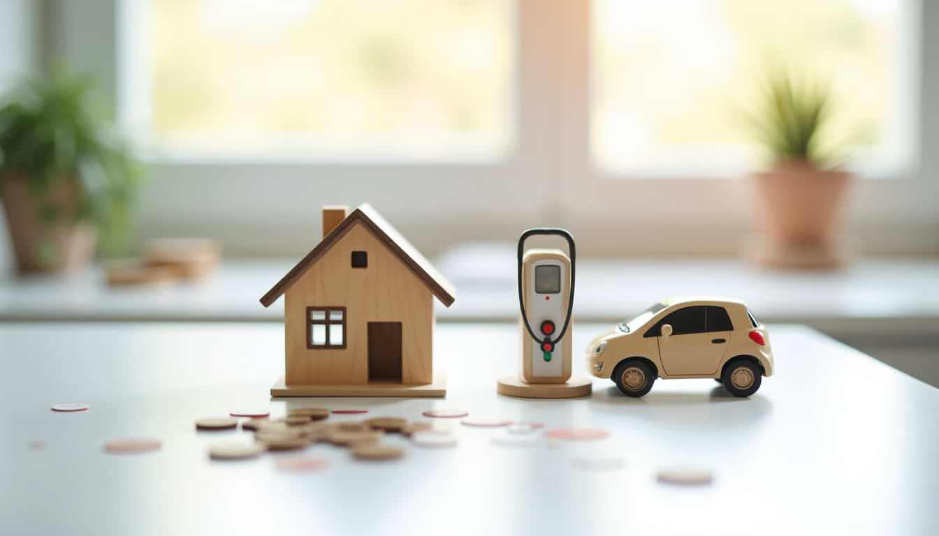 Infographie illustrant les aides financières disponibles pour l