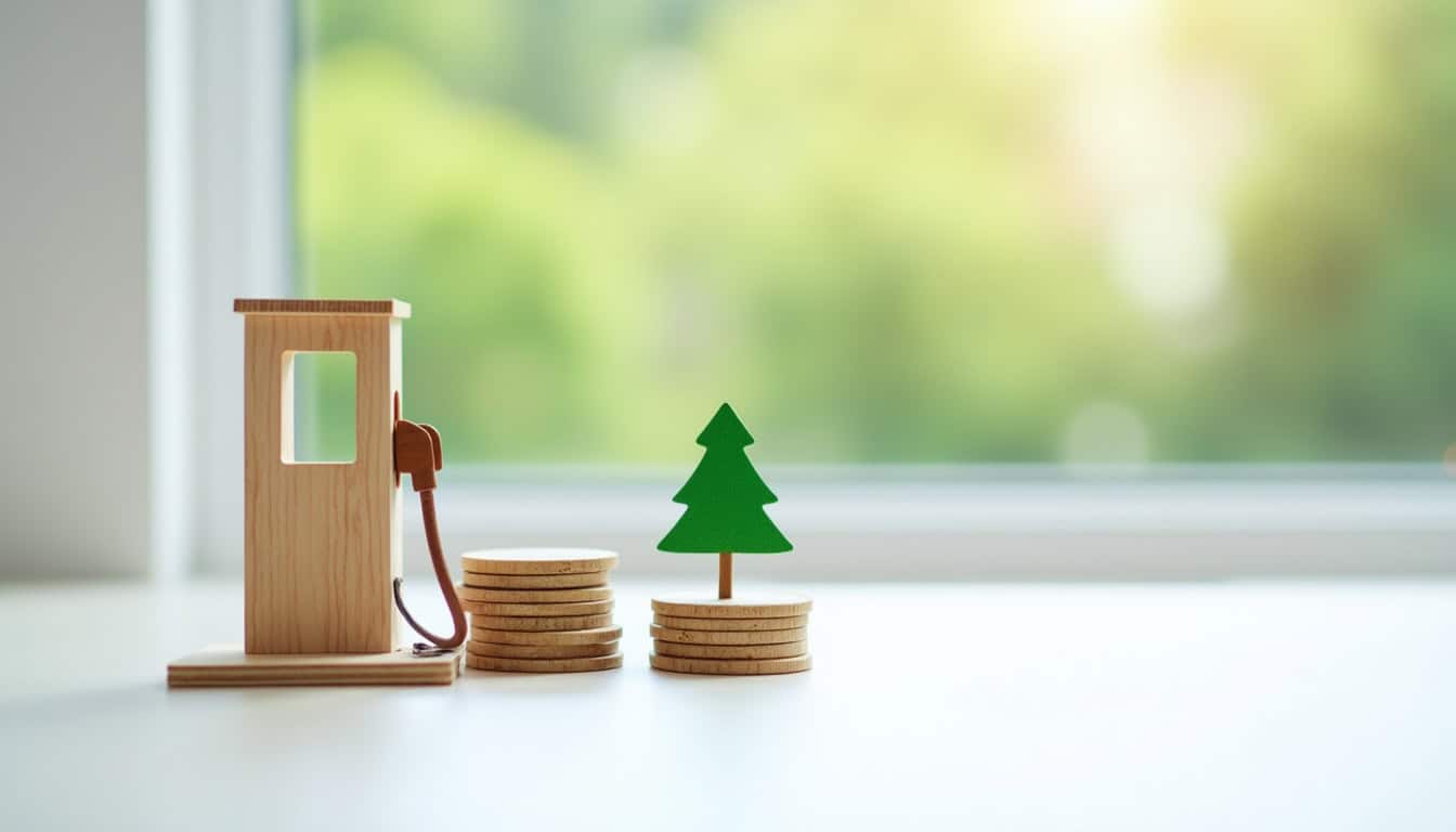 Infographie illustrant les aides financières pour l