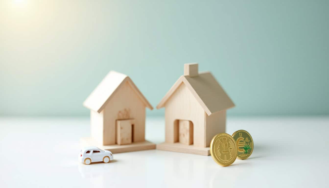 Infographie illustrant les aides financières pour l