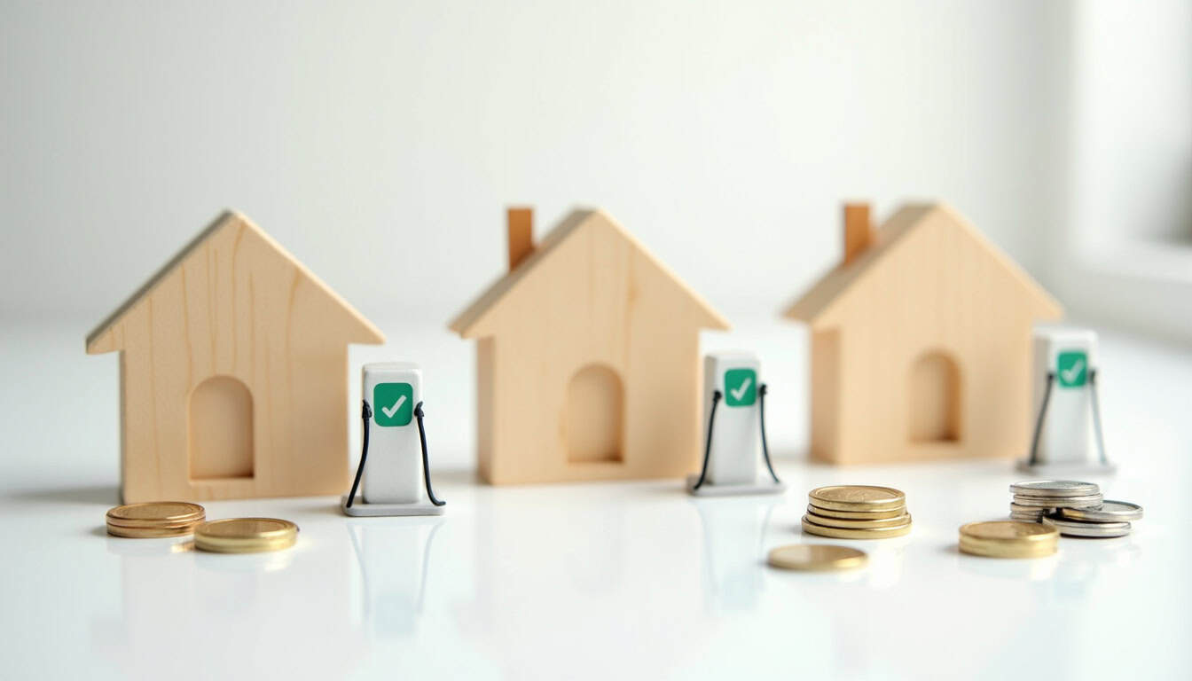 Infographie illustrant les aides financières pour l