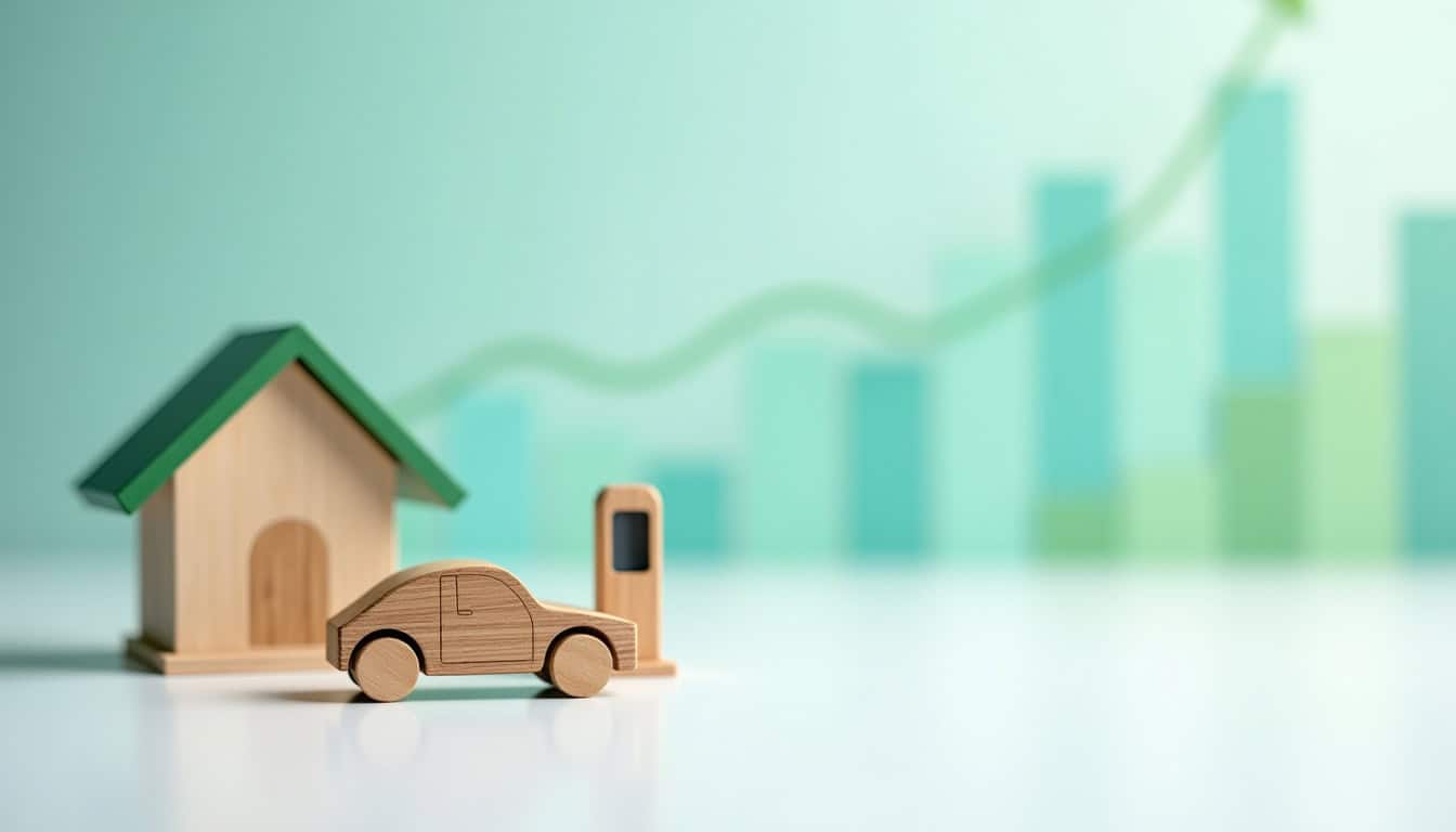 Infographie illustrant les aides financières pour l