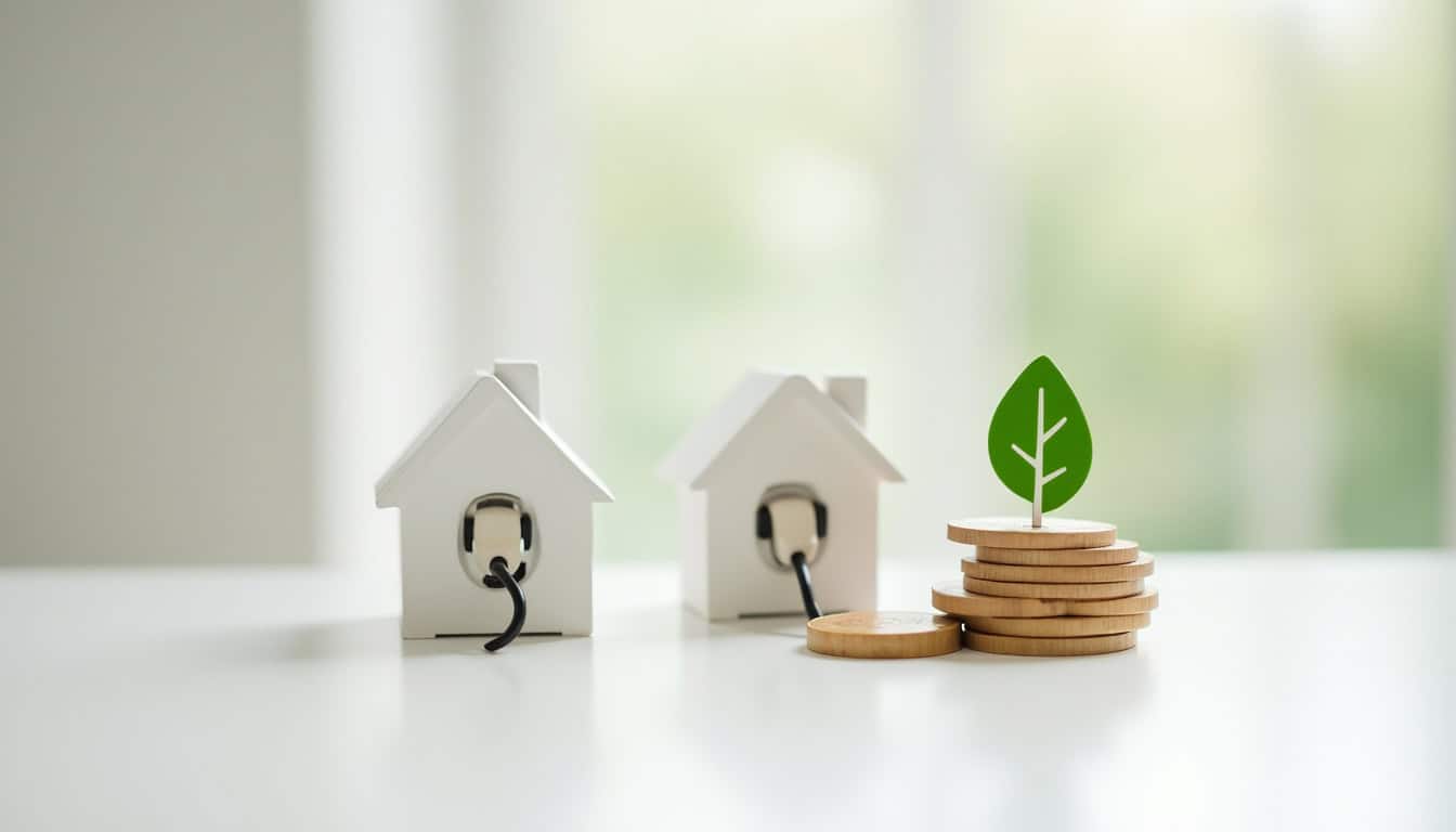 Infographie illustrant les aides financières pour l