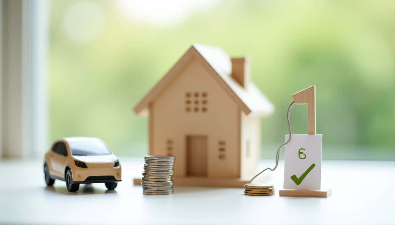Infographie illustrant les aides financières pour l'installation d'une borne électrique à Saint-Ismier
