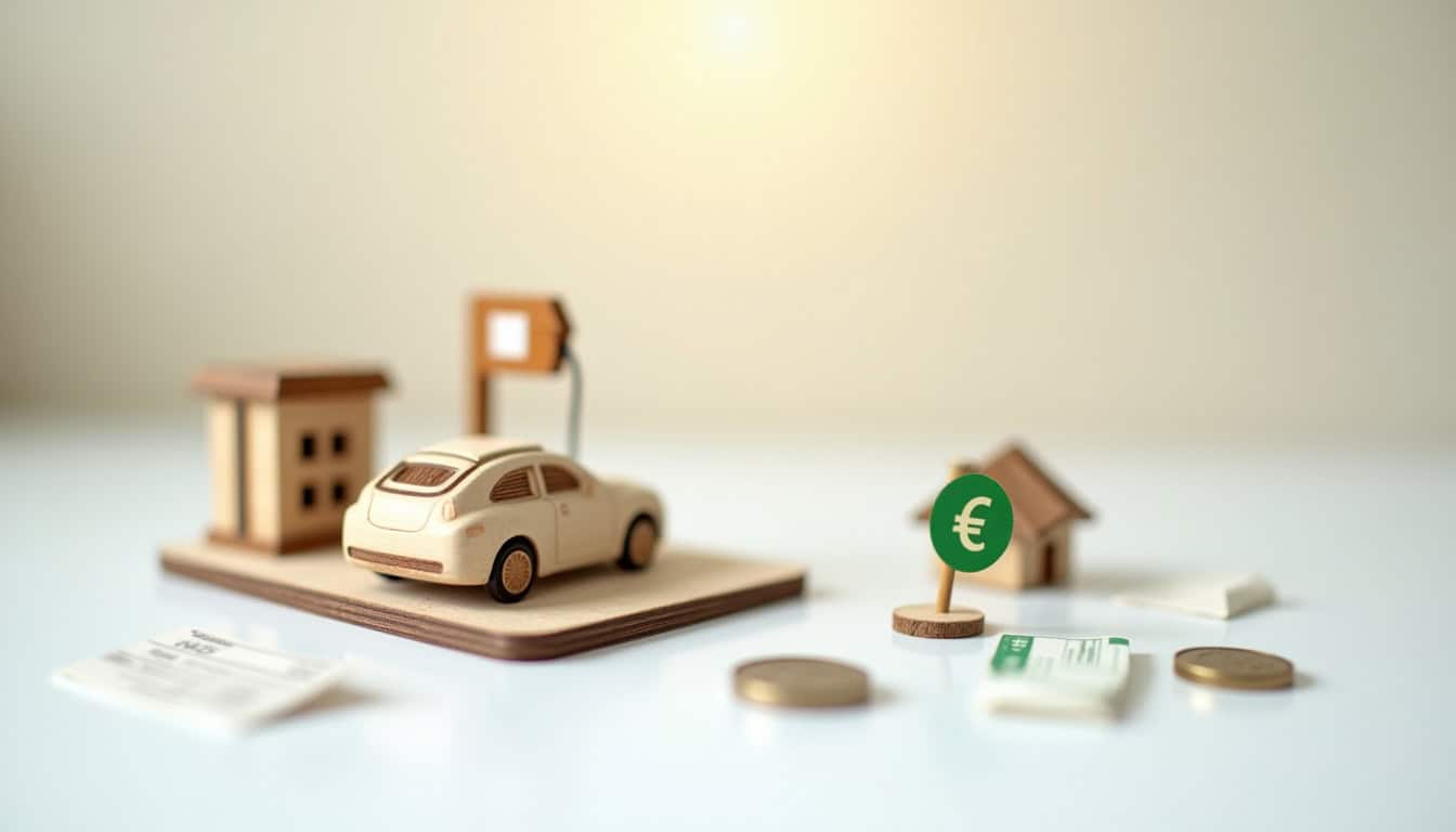 Infographie illustrant les différentes aides financières disponibles pour l