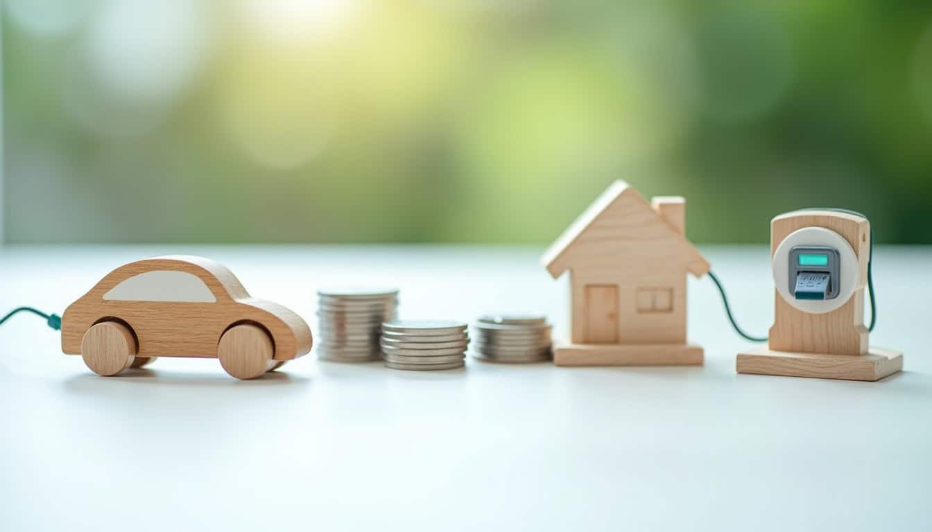Infographie illustrant les différentes aides financières disponibles pour l