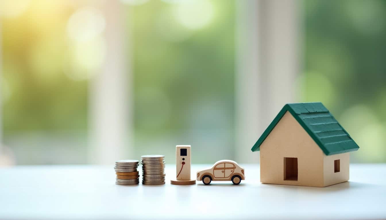Infographie illustrant les différentes aides financières disponibles pour l'installation d'une borne électrique à Montmédy en 2026