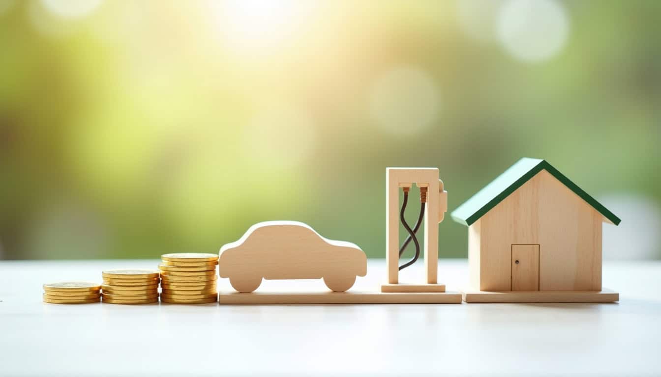 Infographie illustrant les différentes aides financières pour l