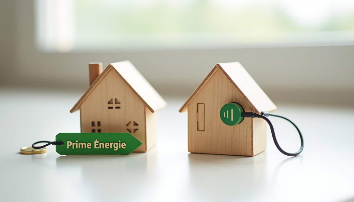 Infographie illustrant les différentes aides financières pour l'installation d'une borne de recharge à Macheren