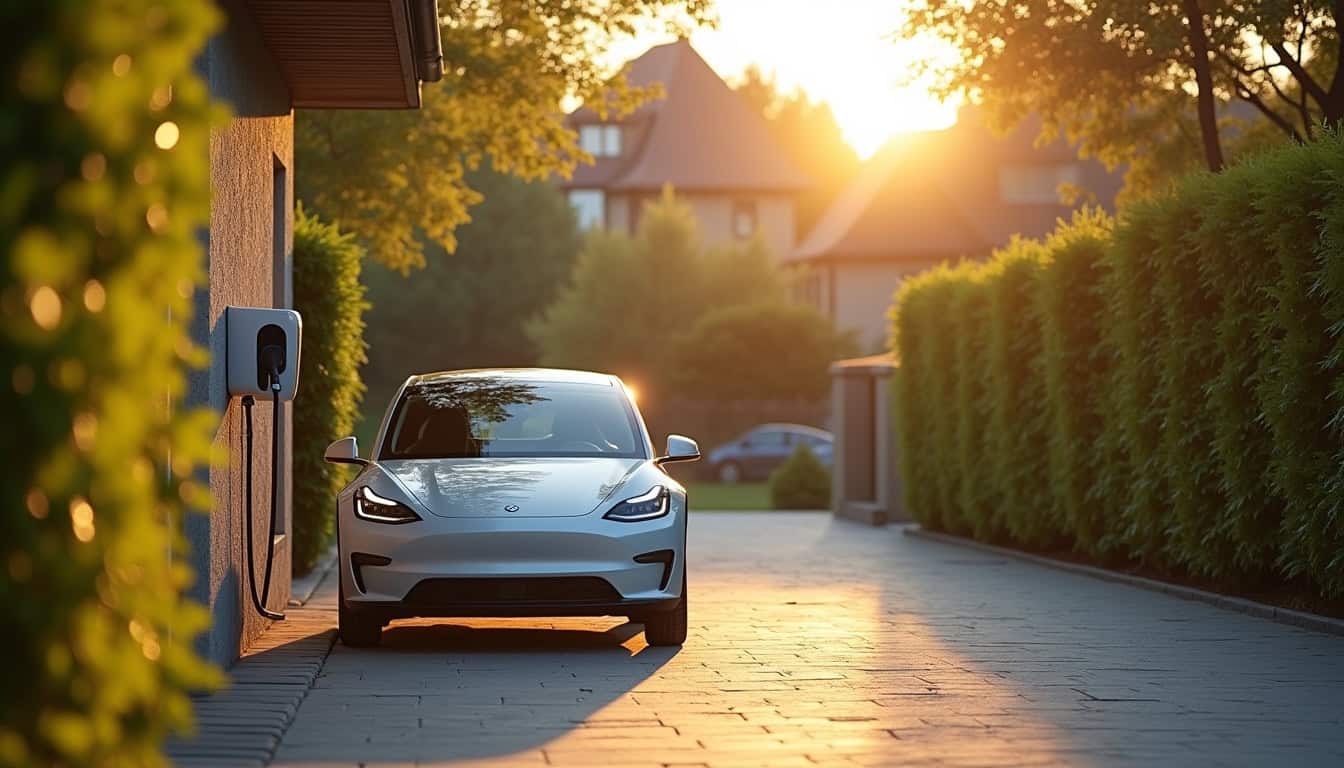 Installer une borne électrique à Blaison-Saint-Sulpice en 2026 : ce qu’il faut savoir