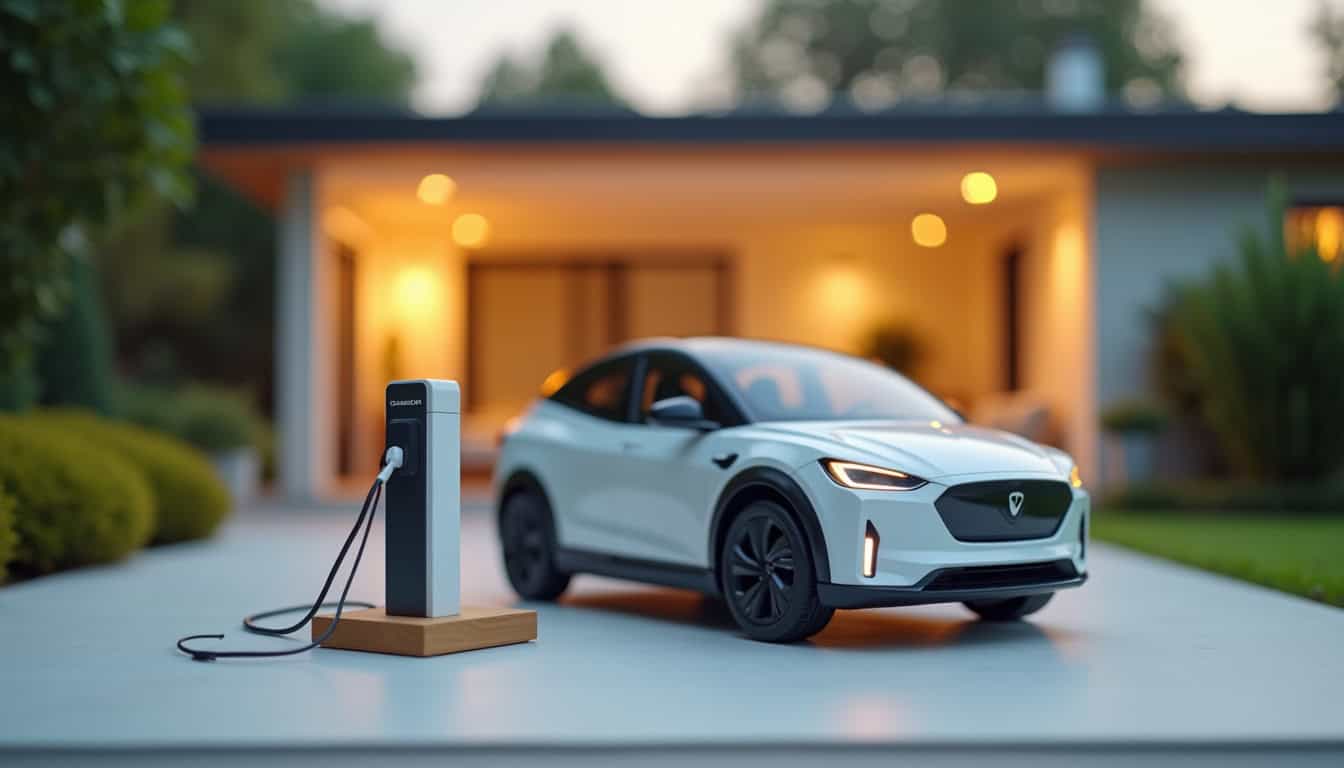 Installer une borne électrique à Corneville-sur-Risle en 2026 : les bonnes étapes