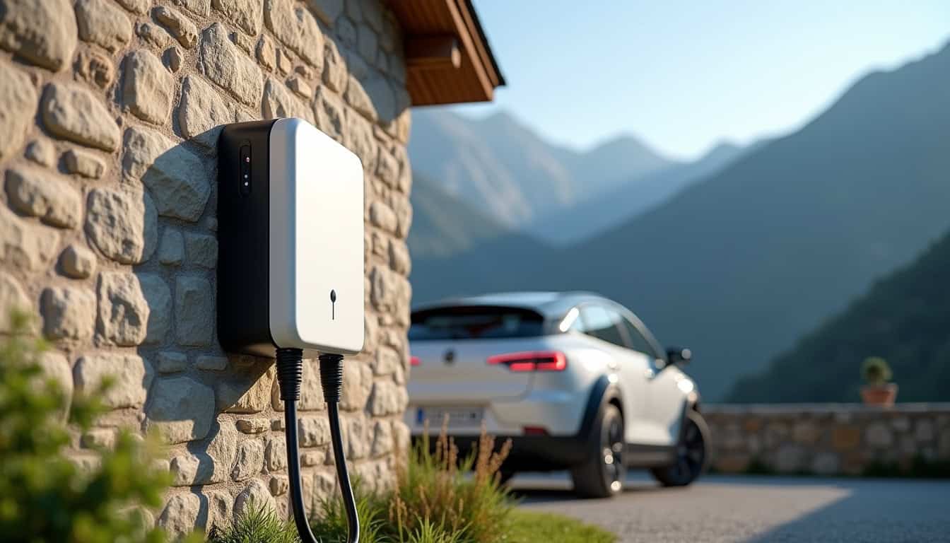 Installation borne électrique à Cruet : votre guide 2026