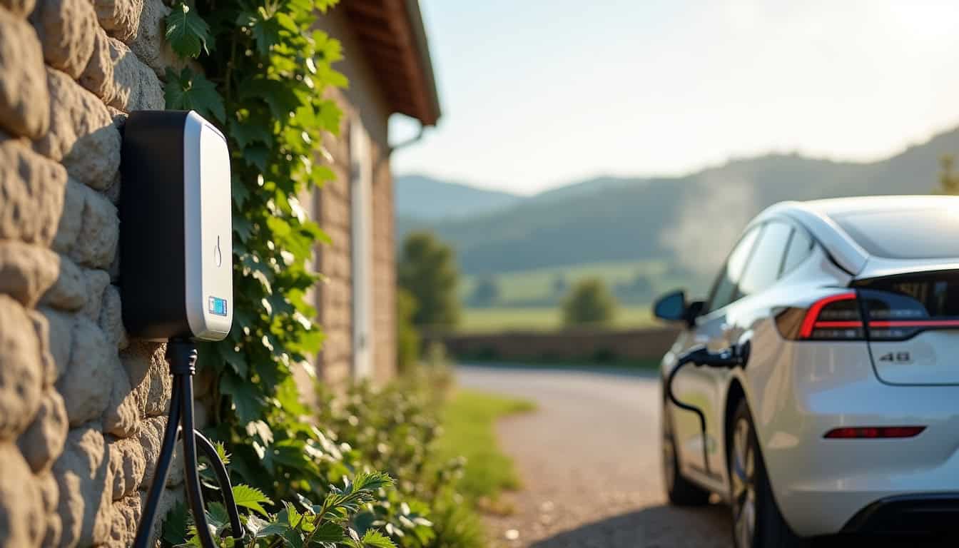 Installation borne électrique à Iteuil : votre guide 2026