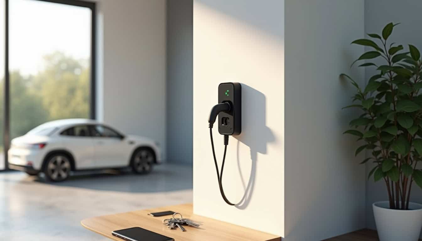 Installer une borne électrique à Petit-Mars en 2026 : ce qu’il faut savoir