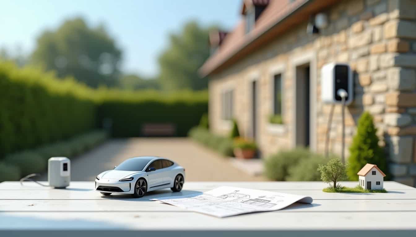 Installer une borne électrique à La Rabatelière en 2026