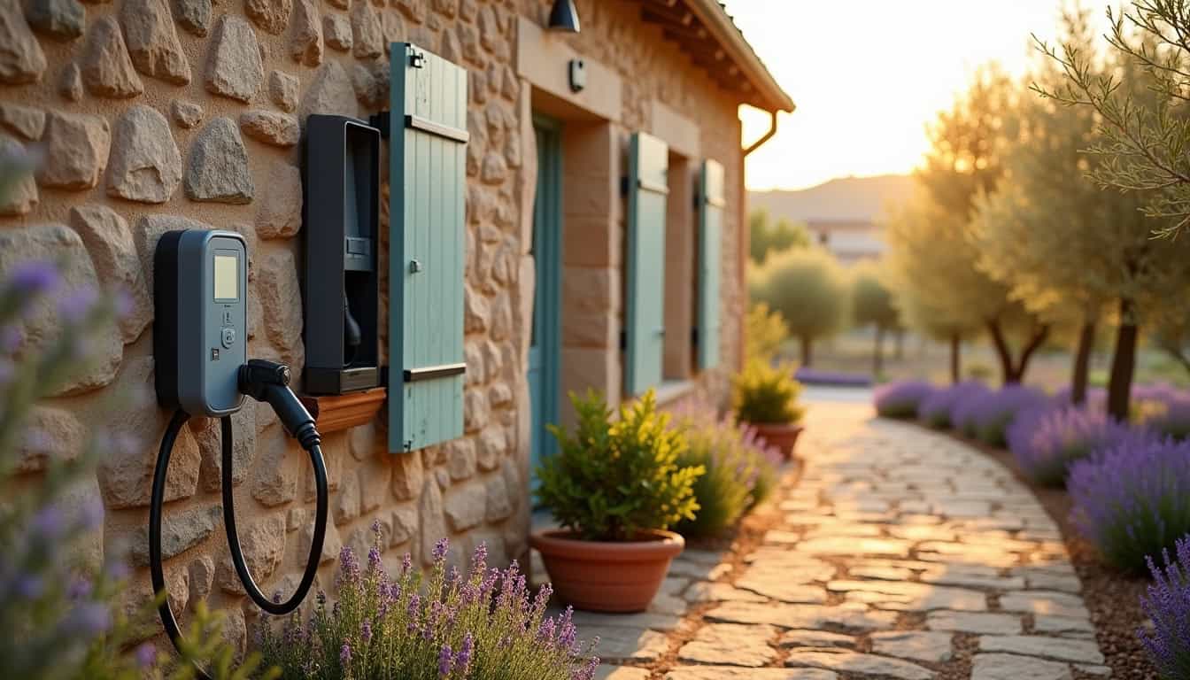 Installer sa borne électrique à Saint-Geniès-des-Mourgues en 2026
