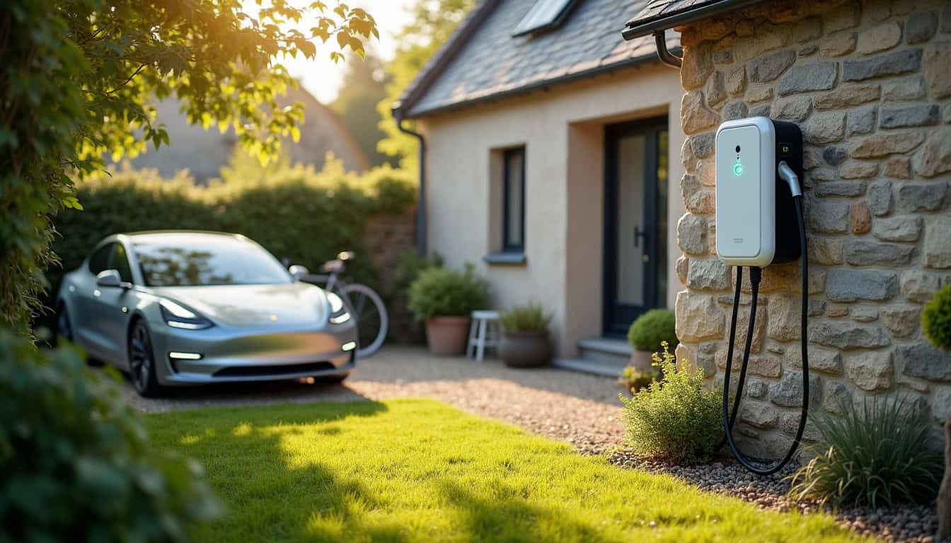 Installez votre borne électrique à Saint-Germain-sur-Ille en 2026