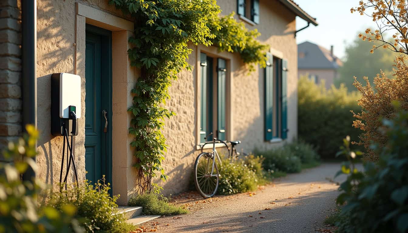 Installation borne électrique à Saint-Loup-Lamairé : votre guide 2026
