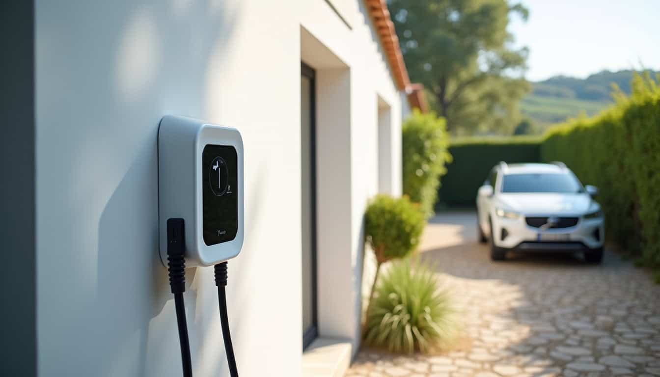 Installer une borne électrique à Saint-Paul-de-Varax en 2026 : ce qu’il faut savoir