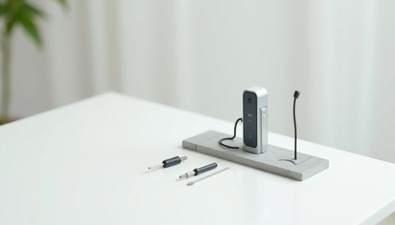 Installation d