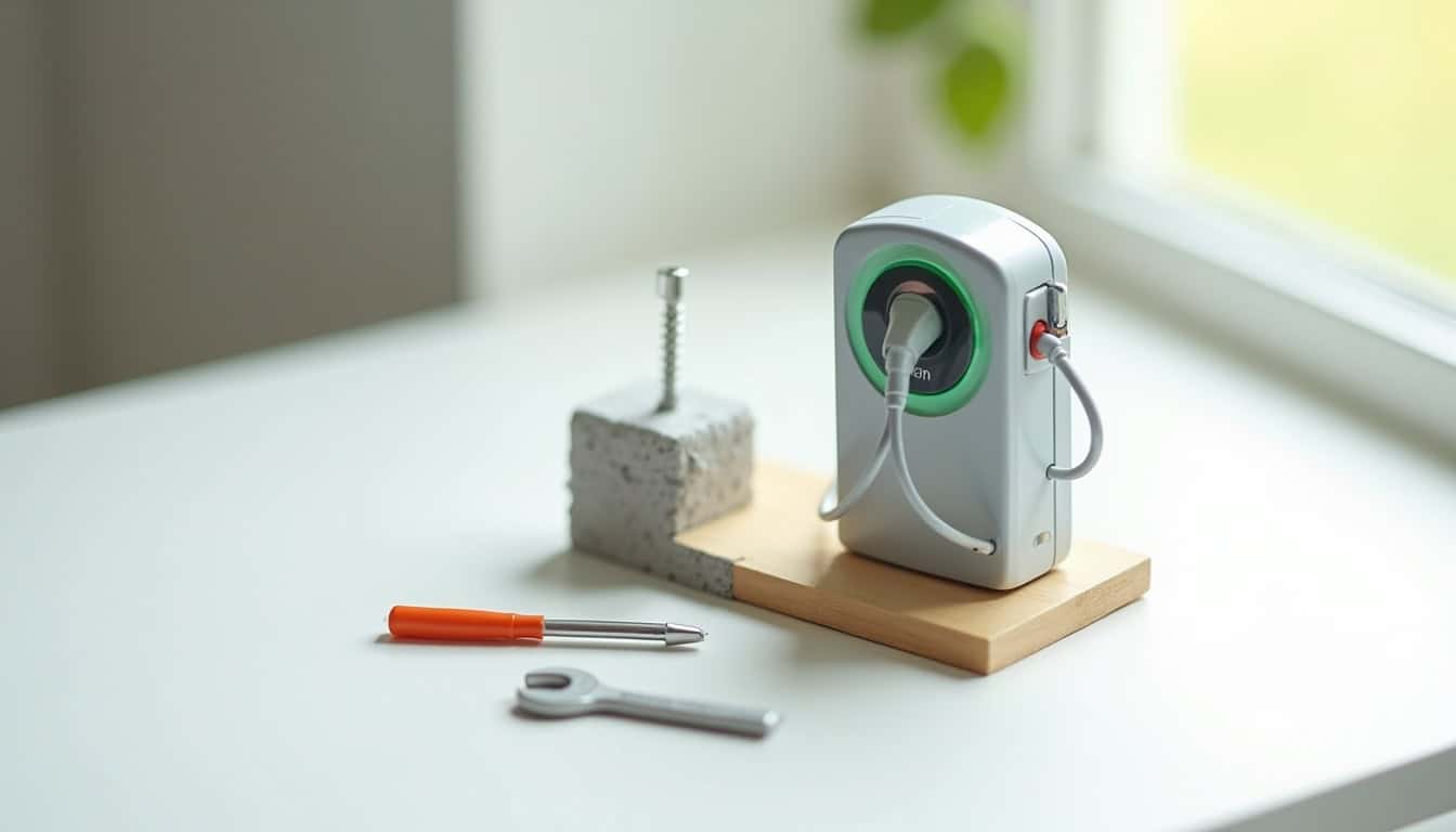 Installation d